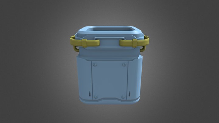 Cont 3D Model