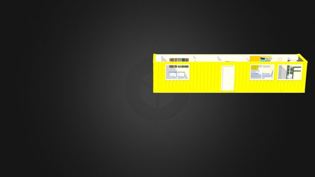 Casa Cliente 3D Model