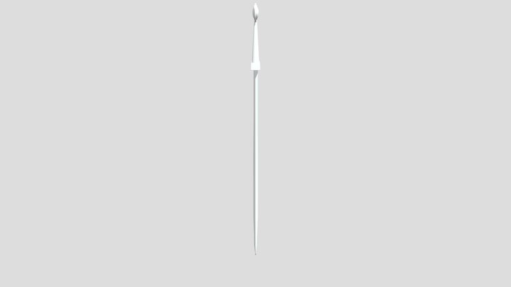 sword 3D Model