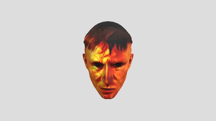 Alex (Take This Lollpop (1/2) 3D Model
