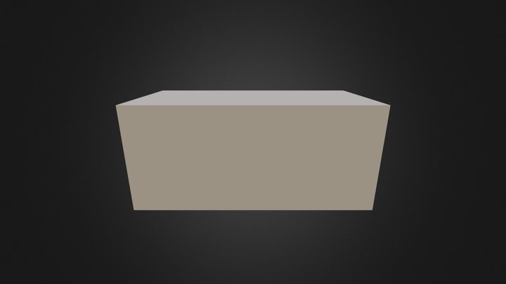Teste 3D Model